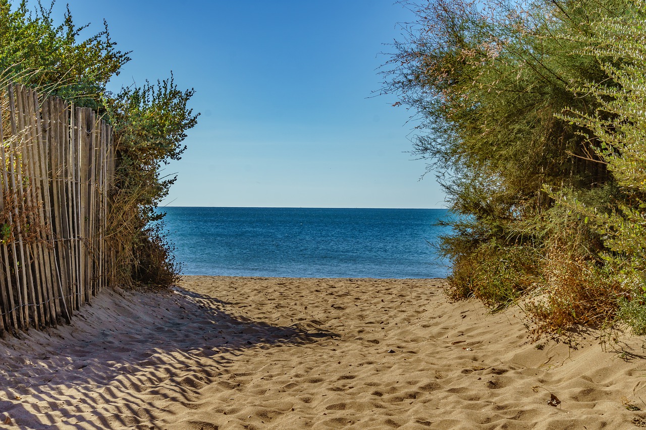 5 plages secrètes à découvrir cet été