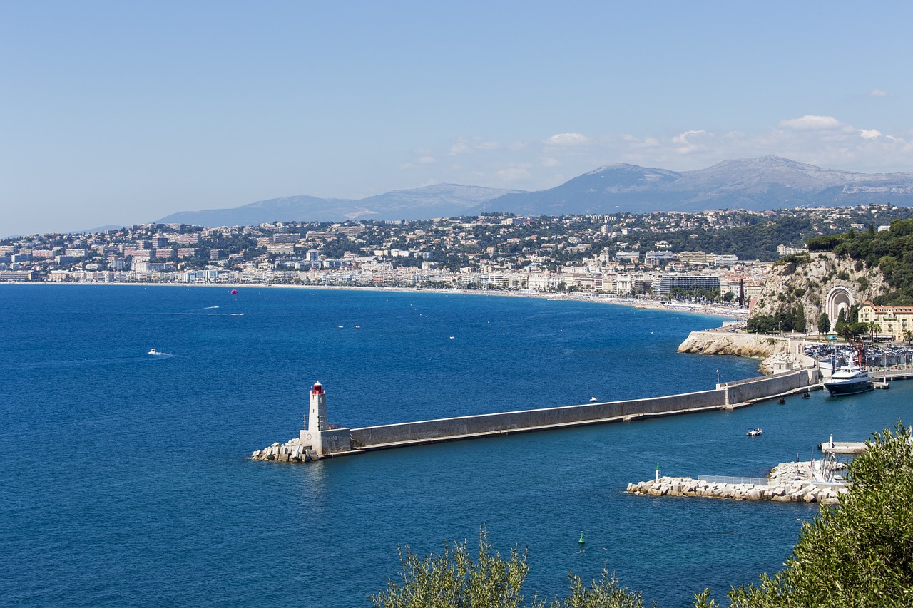 Nice, une destination phare sur la Côte d’Azur
