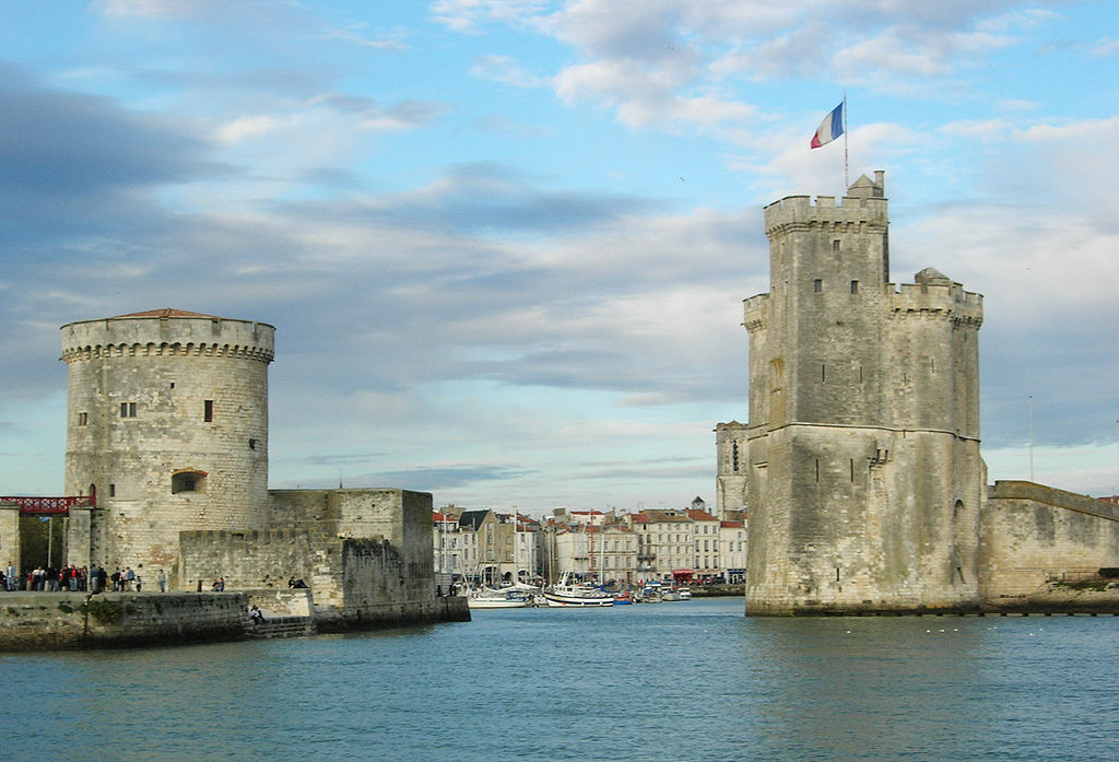 Les activités touristiques à La Rochelle